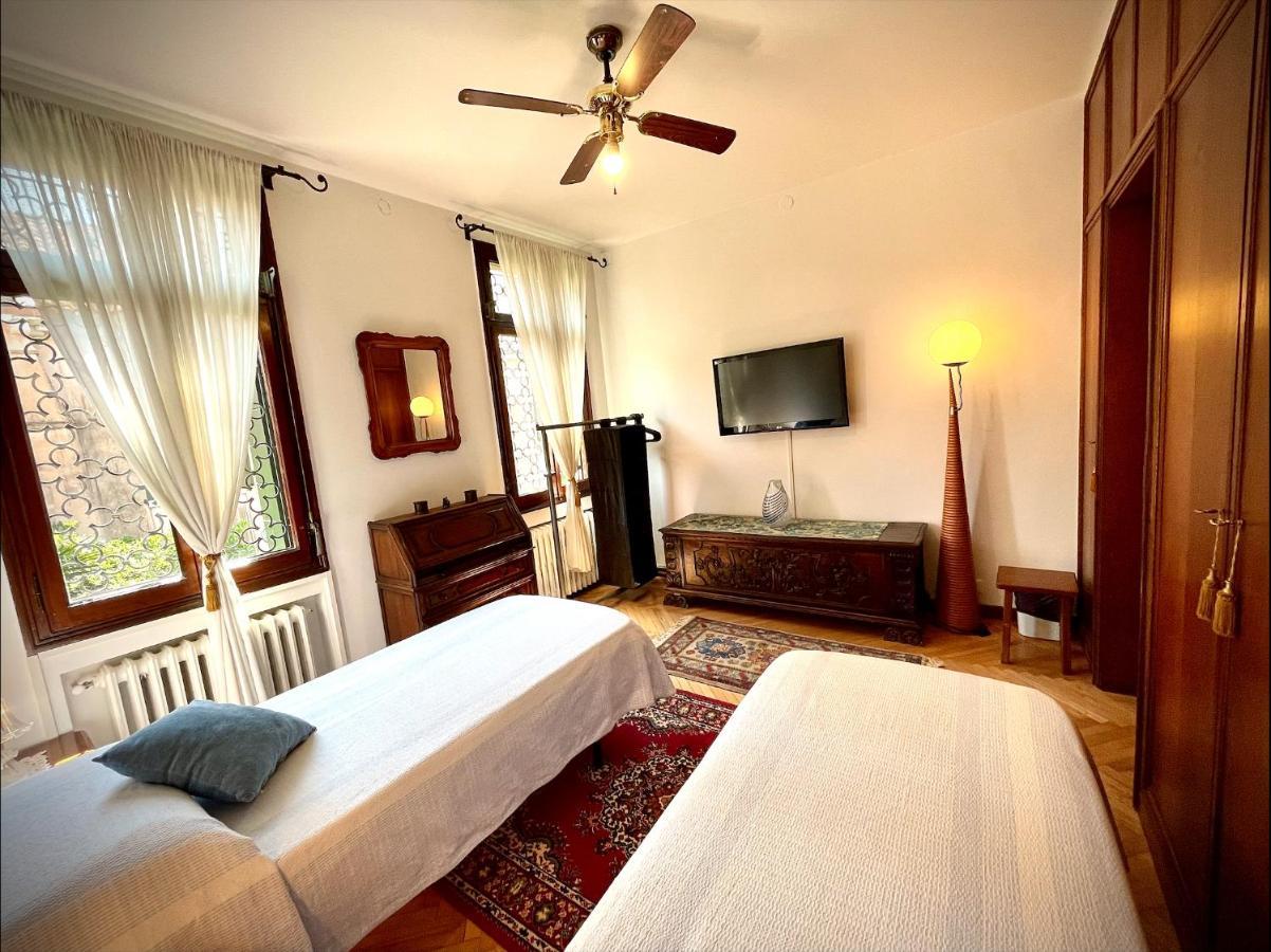 B&B Michelangelo Venezia Eksteriør bilde